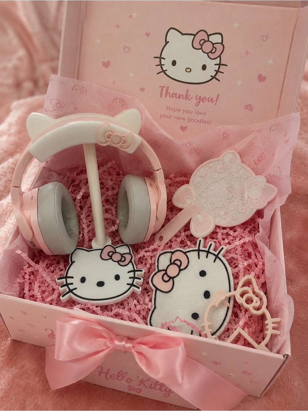 Hello Kitty Bundle